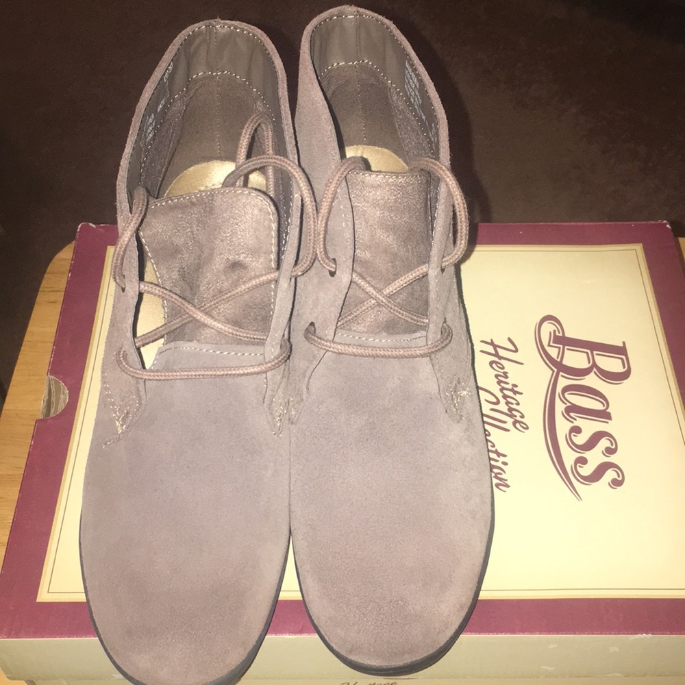 Booties - Picture 1 of 5